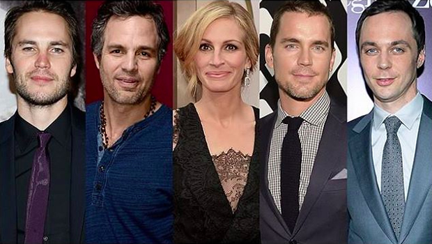 「glee/グリー」ライアン・マーフィー監督、マーク・ラファロ、ジュリア・ロバーツら出演『The Normal Heart』予告編公開