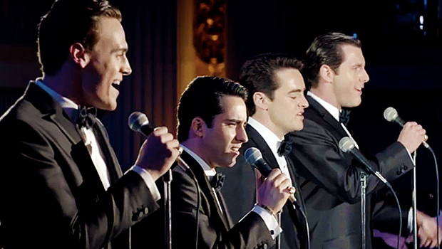 日本公開は9/27!全米で6月公開クリント・イーストウッド監督、人気ミュージカルの映画化『Jersey Boys』予告編!