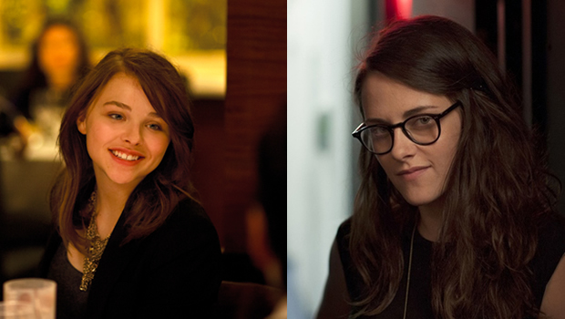 クロエ・モレッツ、クリステン・スチュワート共演『Clouds Of Sils Maria』のポスターと劇中写真公開!