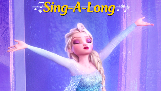 『アナと雪の女王』映画館で歌える「Sing-Along版」の限定公開が決定!