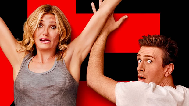 キャメロン・ディアス&ジェイソン・シーゲルが夫婦役の『Sex Tape』予告編公開!