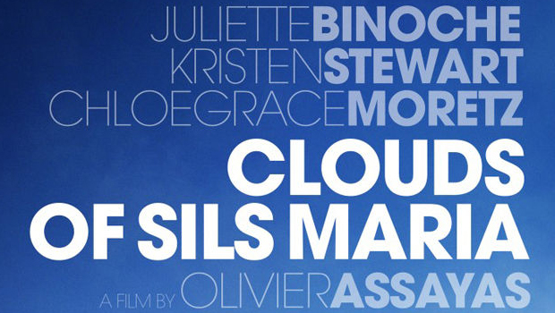 ジュリエット・ビノシュ、クリステン・スチュワート、クロエ・モレッツ共演『Clouds Of Sils Maria』予告編公開!