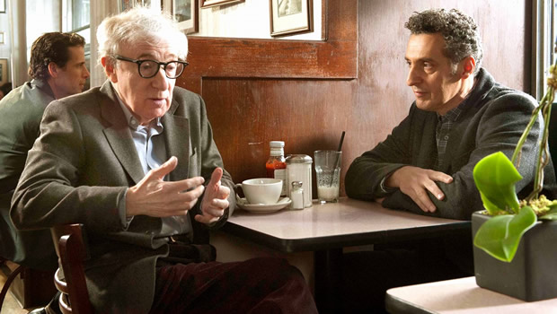 ウディ・アレン、ヴァネッサ・パラディ、シャロン・ストーンら豪華出演陣。大人のコメディ『ジゴロ・イン・ニューヨーク』7月公開!