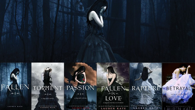 人間の女の子と天使の恋!「フォールン 堕ちた天使たち(原題:Fallen)」映画化、メインキャラの写真公開!