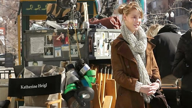 キャサリン・ハイグルがシングル・マザーのカントリー・シンガーを演じる『Your Right Mind』