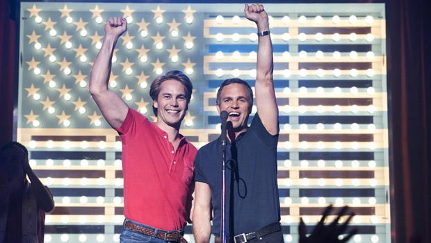 「glee/グリー」ライアン・マーフィー監督、マーク・ラファロ、ジュリア・ロバーツら出演の『The Normal Heart』放映。視聴者数は?