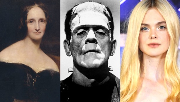 エル・ファニング、フランケンシュタインの原作者メアリー・シェリーを演じることに