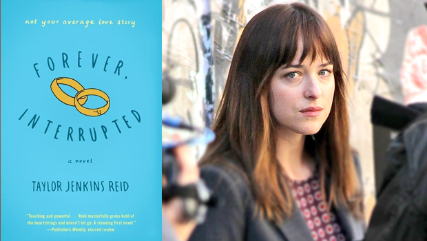 夫を亡くした妻と息子を亡くした母を描くロマンス小説「Forever, Interrupted」映画化にダコタ・ジョンソンが参加