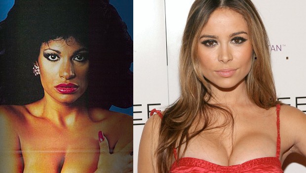 80年代に活躍したヒスパニック系ポルノ女優、ヴァネッサ・デル・リオの伝記映画