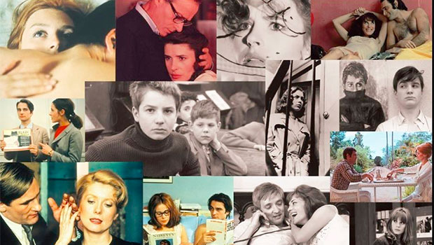 10月11日(土)より3週間限定で「没後30年フランソワ・トリュフォー映画祭」