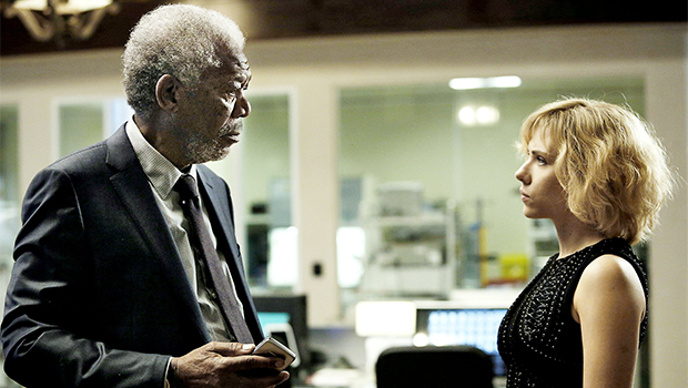 リュック・ベンソン最新作、スカーレット・ヨハンソン主演『LUCY/ルーシー』フランスで大ヒットスタート