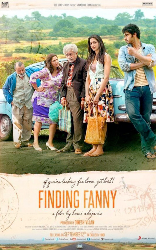 Finding Fanny