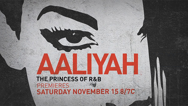 アリーヤ伝記TV映画『Aaliyah: Princess of R&B』の予告編第1弾公開