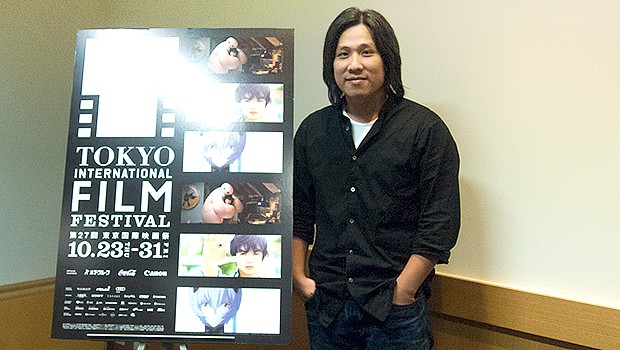 『共犯』チャン・ロンジー監督インタビュー