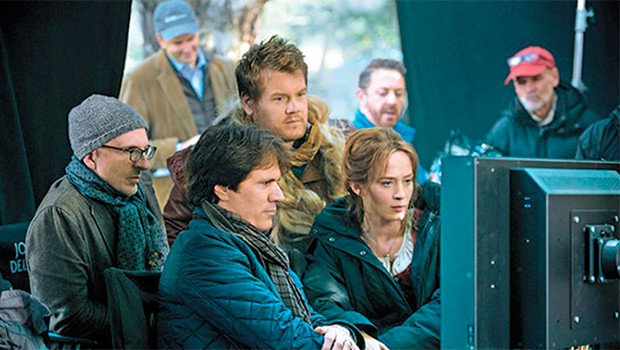 『イントゥ・ザ・ウッズ』歌あり、メイキングあり、インタビューありの最新映像公開!
