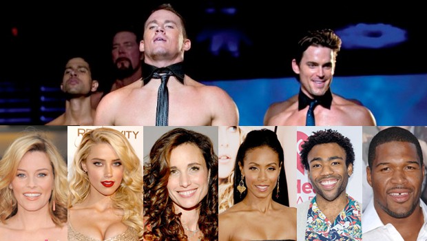 『マジック・マイク』続編『Magic Mike XXL』の新たなキャストとストーリー!