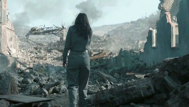 『ハンガーゲーム』3作目前編『The Hunger Games Mockingjay Part1』最新予告編公開