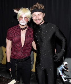 2014HalloweenCos_ChrisColfer-WillSherrod