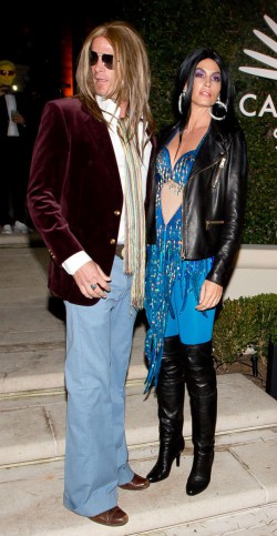 2014HalloweenCos_RandeGerber-CindyCrawford