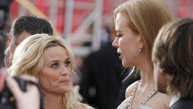 リース・ウィザースプーン&ニコール・キッドマン共演企画『Big Little Lies』はTVシリーズに!