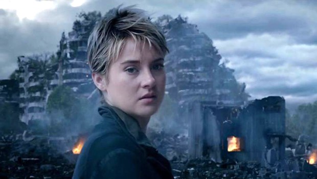『ダイバージェント』続編『Divergent: Insurgent』予告編第1弾公開!