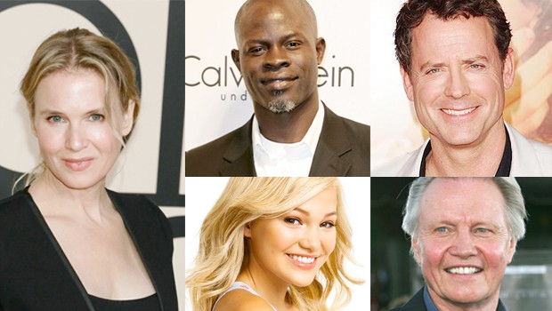 レニー・ゼルウィガー出演の資産家とホームレスの友情を描く映画のキャストにディズニーchの若手も参加