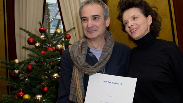 フランスの映画賞、2014年ルイ・デリュック賞にクリステン・スチュワート、クロエ・モレッツ出演『Clouds Of Sils Maria』