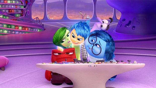 こりゃ大変!ピクサー新作『Inside Out』最新予告編が公開!