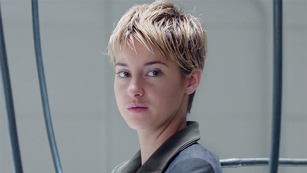 『ダイバージェント』続編『Divergent: Insurgent』今度の予告編はタップリ見せます!!