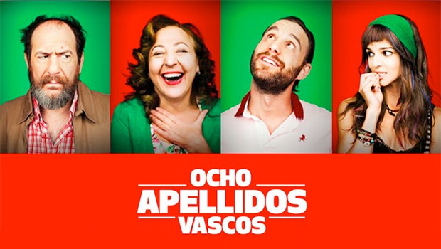 スペインでキューティー映画『Ocho apellidos vascos』が興行収益歴代2位を記録