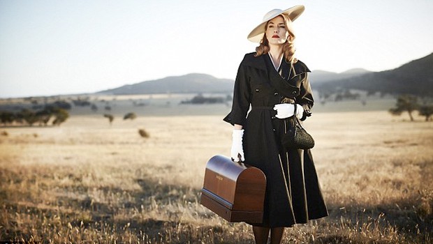 ケイト・ウィンスレット主演の新作は、服が人々の心を変えていくオーストラリア産キューティー映画『The Dressmaker』