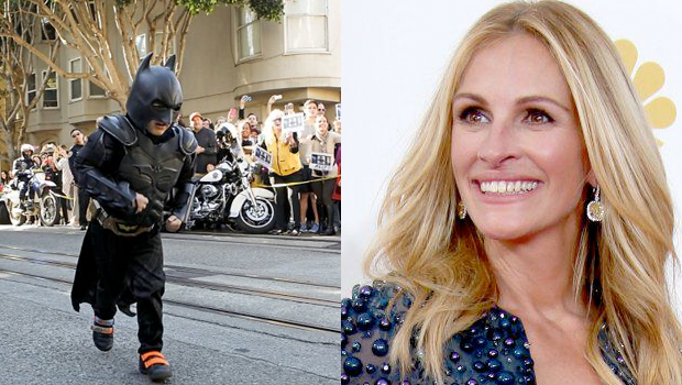 2013年バットキッドとなり活躍した白血病の少年の実話がジュリア・ロバーツ製作・出演で映画化!