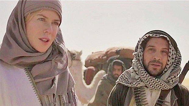 ニコール・キッドマン主演、砂漠の女王の伝記映画『Queen Of The Desert』ベルリン国際映画祭でプレミア上映