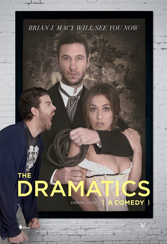 The Dramatics (A Comedy)