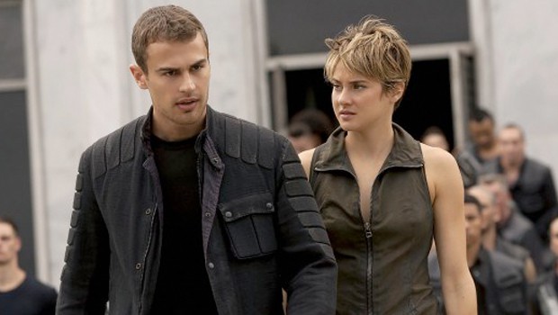 『ダイバージェント』続編『The Divergent Series: Insurgent』予告編 最終版