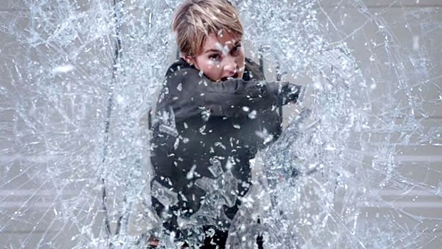 『ダイバージェント』続編『The Divergent Series: Insurgent』新予告編!