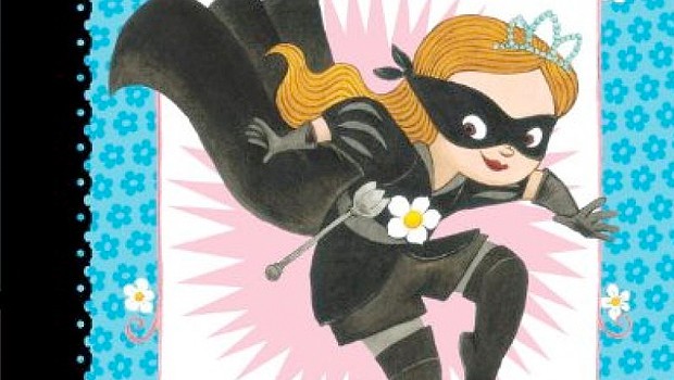 プリンセスがスーパーヒロインに変身!児童書「The Princess In Black」映画化企画