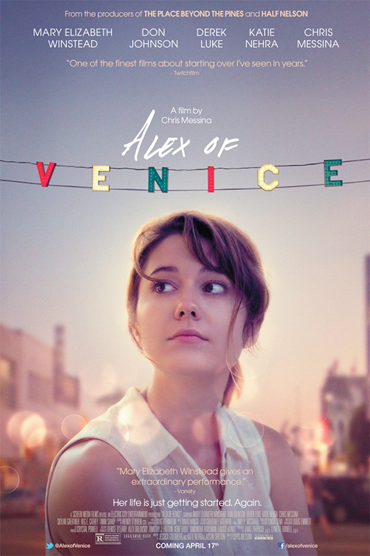 Alex Of Venice