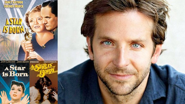 ブラッドリー・クーパー『スタア誕生(スター誕生)』リメイク版で初監督