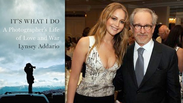 ジェニファー・ローレンス、今度はスピルバーグ監督作で実在の女性戦場写真家を演じる