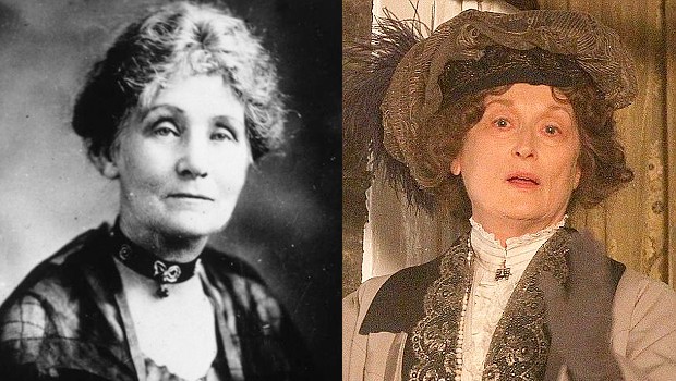 メリル・ストリープが実在した婦人参政権運動家を演じる『Suffragette』の全米公開日が決定