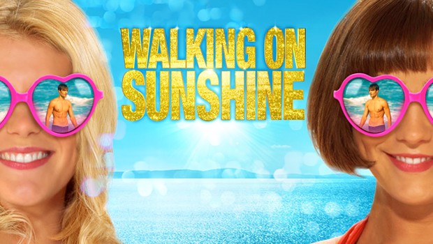 イギリス映画『Walking On Sunshine』は80’sのヒット曲だらけのミュージカル・キューティー映画