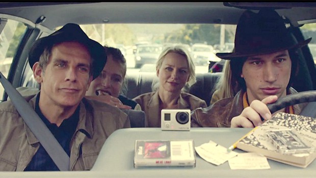 ベン・スティーラー、ナオミ・ワッツ、アマンダ・サイフリッド、アダム・ドライバー共演『While We’re Young』大ヒットスタート