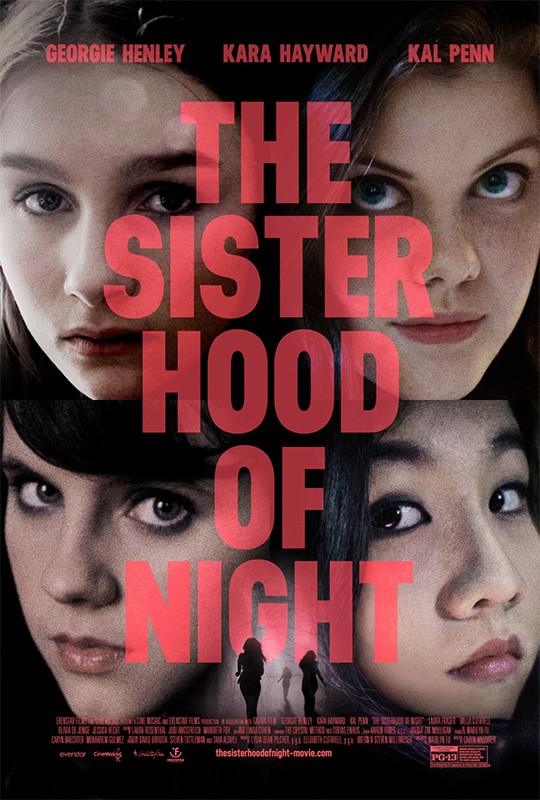 The Sisterhood Of Night