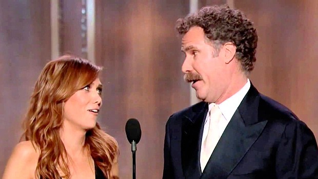 米TV映画でクリステン・ウィグとウィル・フェレルが夢の共演!