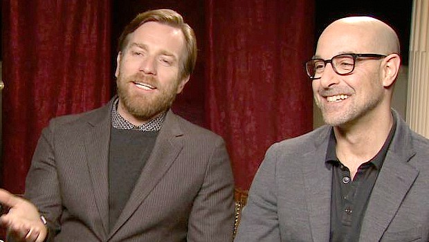 ディズニー実写版『美女と野獣』にユアン・マクレガー、スタンリー・トゥッチ参加!