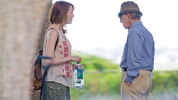ウディ・アレン最新作、エマ・ストーンが再び出演する『Irrational Man』公式写真公開