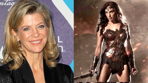 『ワンダーウーマン』女流監督ミシェル・マクラーレンが降板