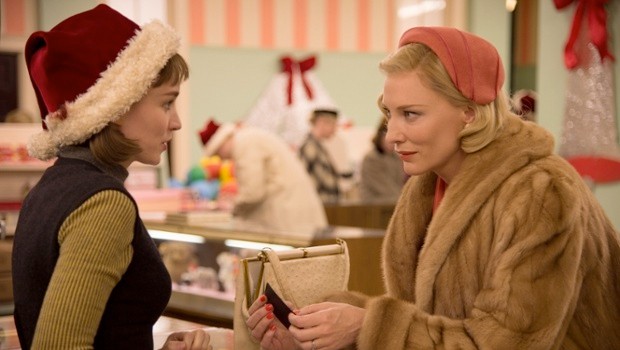 ルーニー・マーラー&ケイト・ブランシェットで同性愛を描く『Carol』映像