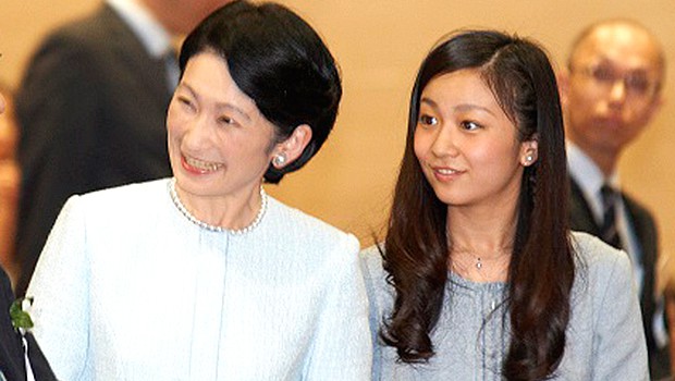 『奇跡のひと マリーとマルグリット』チャリティ試写に秋篠宮紀子妃殿下・佳子内親王殿下御来賓